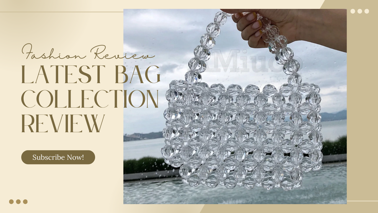 You are currently viewing SHOP BEADED BAG|TOP 10|Shop Stunning Beaded Bags That Elevate Your Style!|2024|