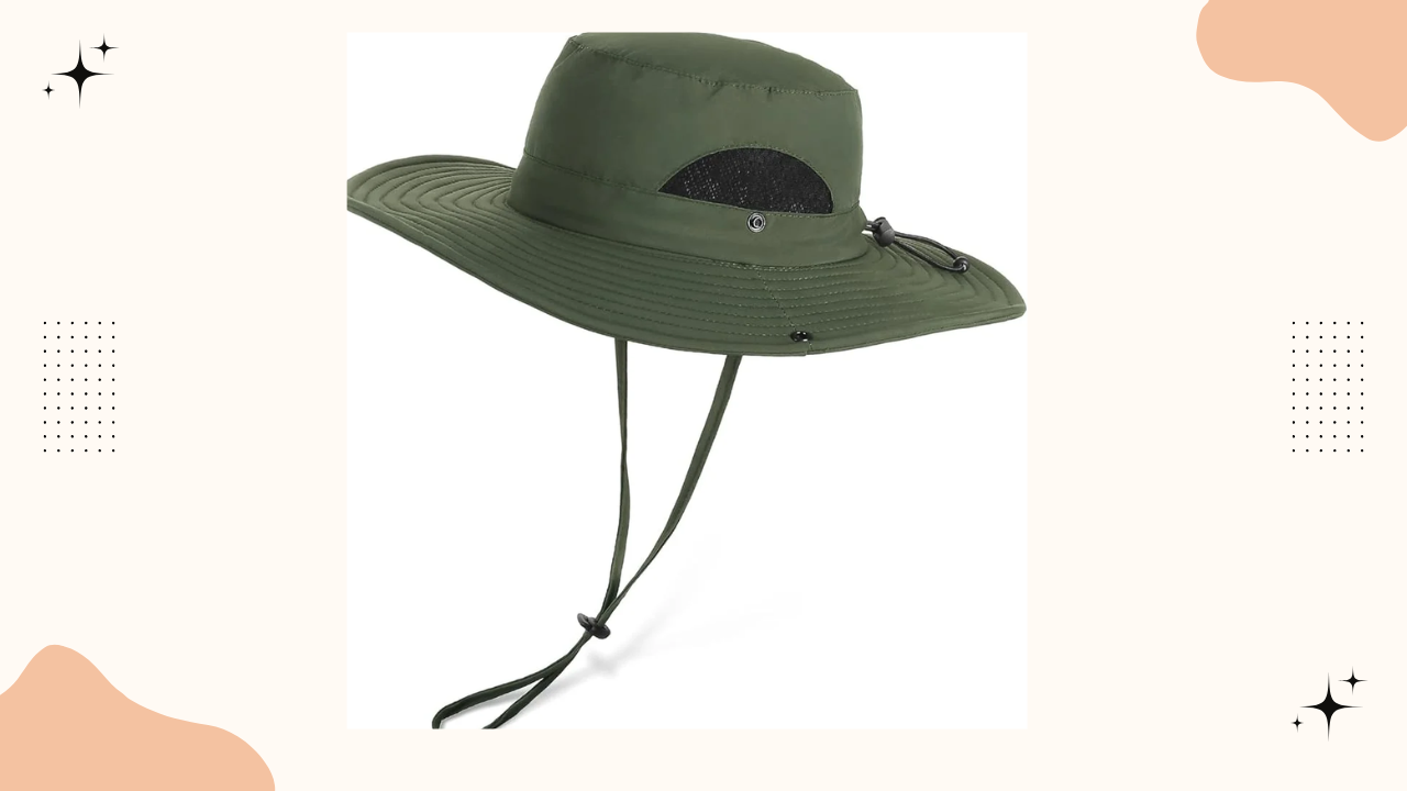 You are currently viewing MEN’S SUN HATS|TOP10| Essential Styles for Ultimate Sun Protection