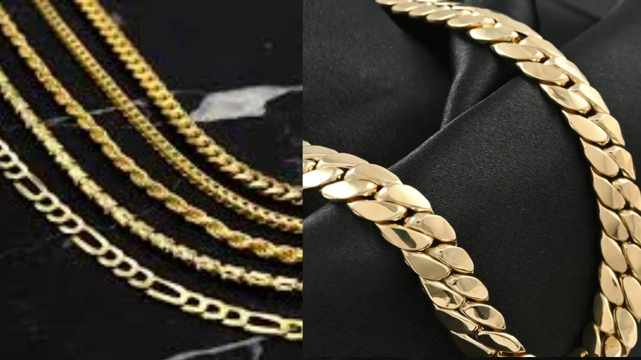 Read more about the article FIGARO CHAIN|2024|Stunning Figaro Chain | 2024: Elevate Your Style Today!”