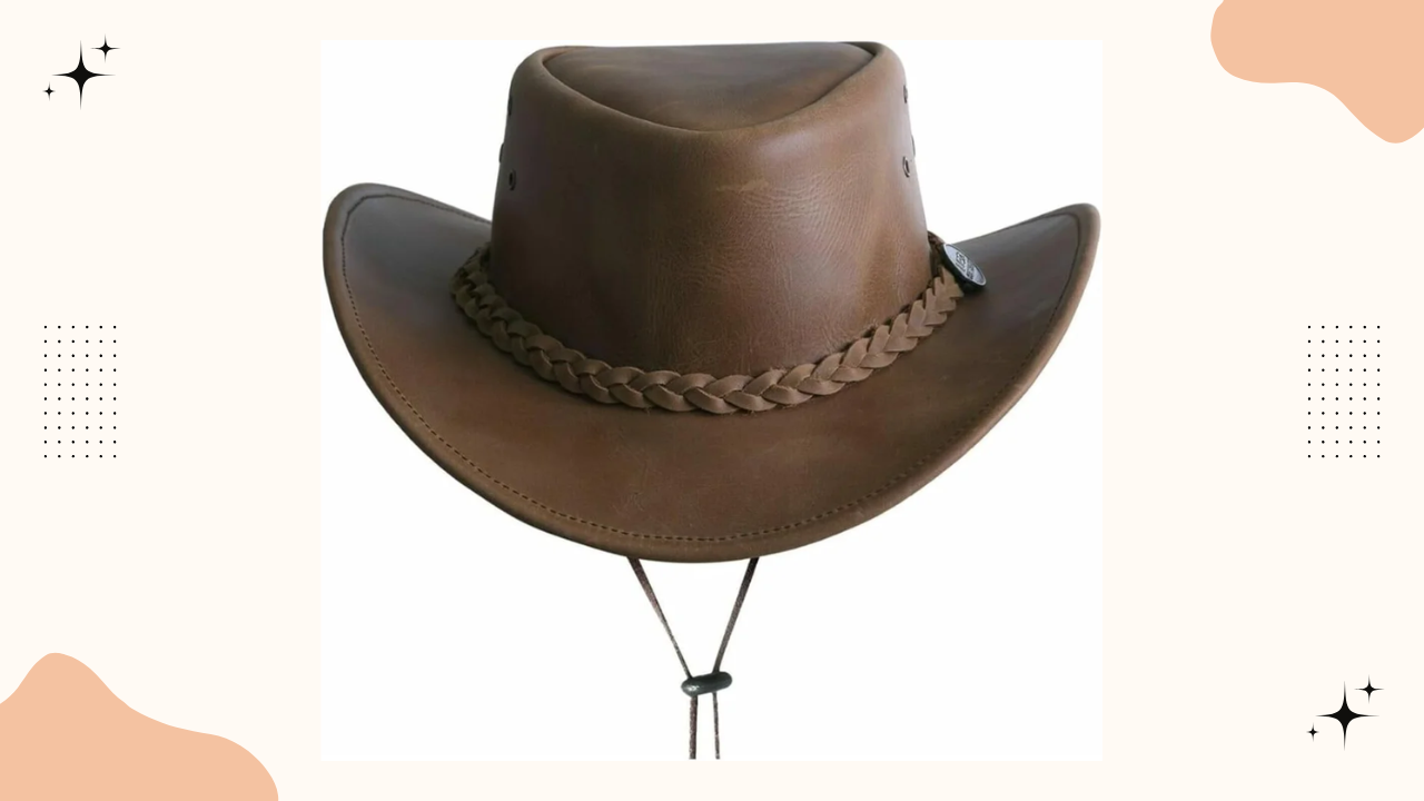 Read more about the article BROWN LEATHER HAT​ |2024|SHOP BROWN LEATHER HATS |2024| UNLEASH YOUR STYLE!”Ultimate Style Guide: Choosing the Perfect Brown Leather Hat