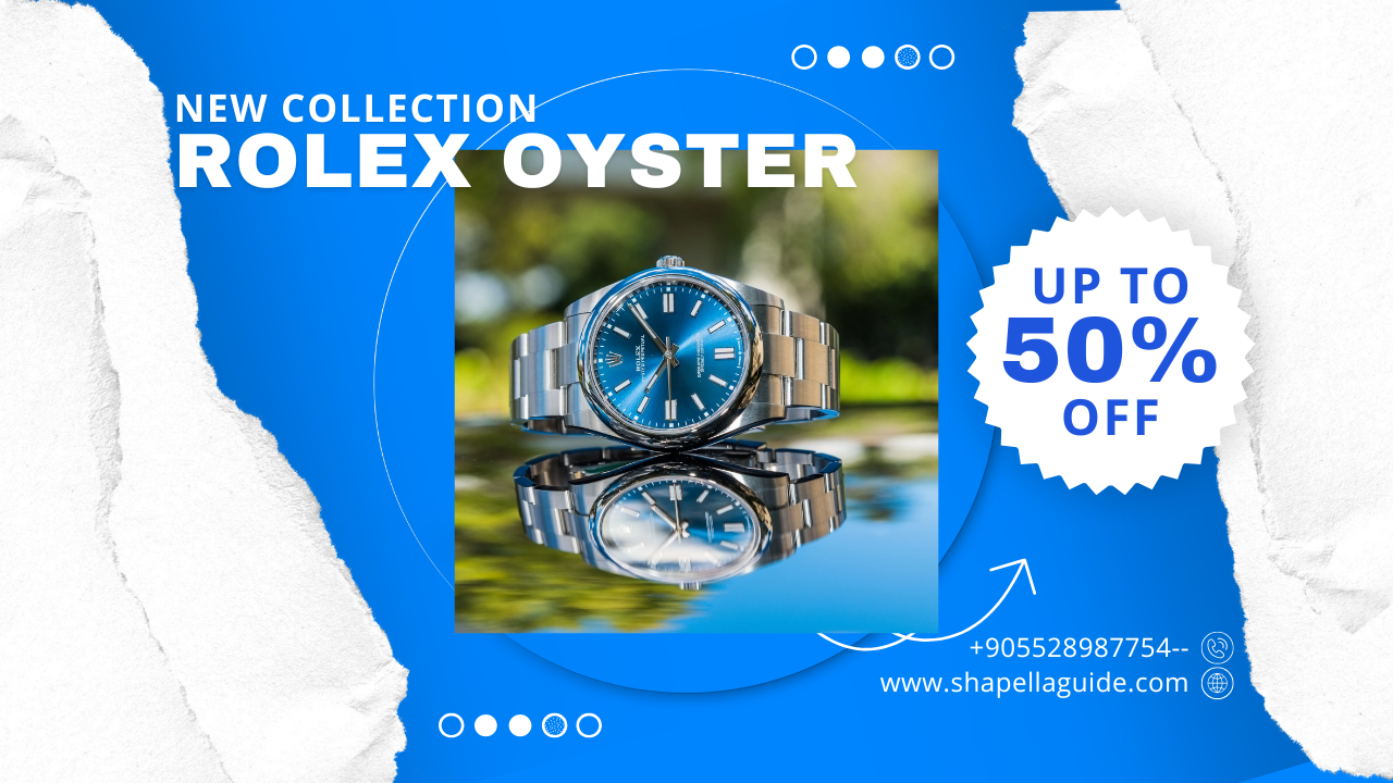 Read more about the article ROLEX OYSTER PERPETUAL|TOP10|”Unveiling the Top 10 Must-Have Rolex Oyster Perpetual Models: A Luxury Watch Guide”